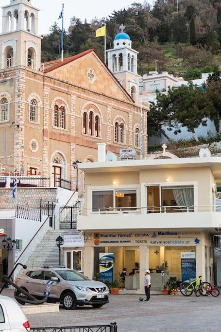 Casa Artemisia Villa Kalymnos Town Exterior photo