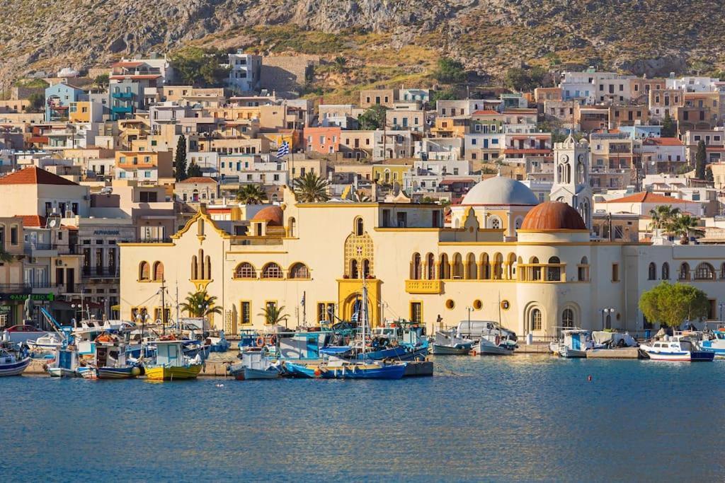 Casa Artemisia Villa Kalymnos Town Exterior photo